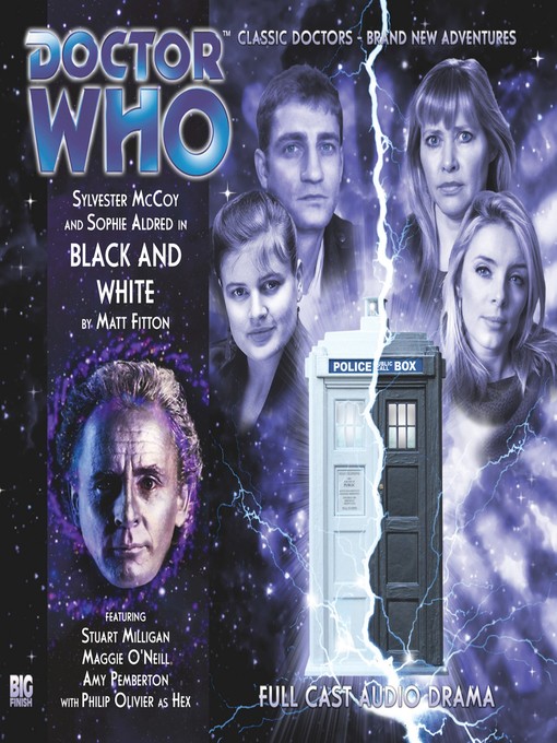 Title details for Black and White by Matt Fitton - Available